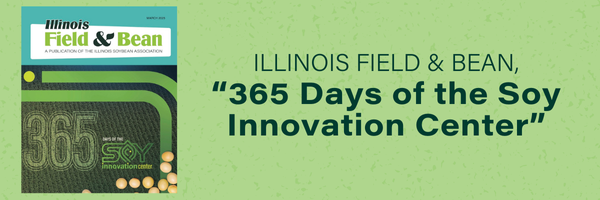 “365 Days of the Soy Innovation Center”