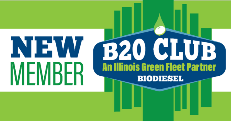 B20 New Member