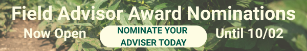 Field Advisor Award Nominations