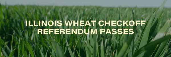 ILLINOIS WHEAT CHECKOFF FF